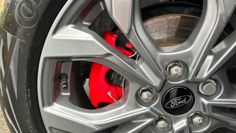 Ford Focus 1.0 EcoBoost Hybrid mHEV 155 ST-Line 5dr Auto Petrol Estate